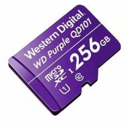 Cartão Micro SD 256GB 128TBW p/ Segurança Eletrônica Intelbras