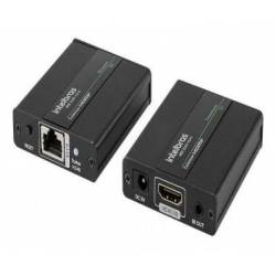 Extensor e Divisor HDMI + USB Tx e Rx VEX 3060 KVM Intelbras