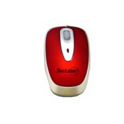 Mouse Ps2 Optico Mini Red Tec 004-2403 (PROMOÇÃO)
