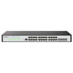 SWITCH GERENCIAVEL 24P SG 2404D MR L2+ Intelbras