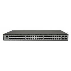 Switch Gerenciável 48P G + 4PGBIC - SG 5204 MR L2+ SKD Intelbras