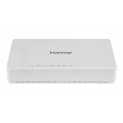 Roteador GPON 2P GE 1P FXS Wifi - ONT121W - SKD Intelbras