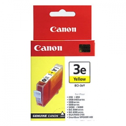 Cartucho p/Canon BCI-3Y 3eY Amarelo Original