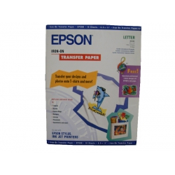 Papel A4 Transfer Paper Epson