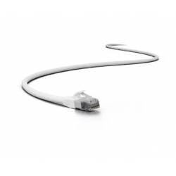 PATCH CORD IMPACT LAN UTP CAT5E 4P BRANCO 1,5M Intelbras