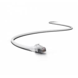 PATCH CORD IMPACT LAN UTP CAT5E 4P BRANCO 2,0M Intelbras