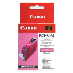 Cartucho p/Canon BCI-3eM Magenta Original