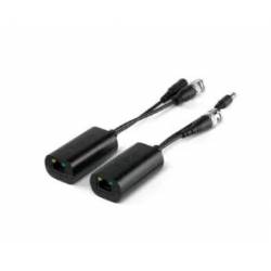 Power Conversor Estático Video Balun VB 3001 WP Intelbras