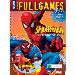 Revista FullGames Spider-Man (PROMOÇÃO)