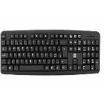 TECLADO YON USB KD-168 PTO YON