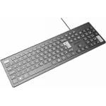 TECLADO YON USB KD-119 PTO YON