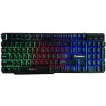 TECLADO GAMER GAMEMAX K207BR PRETO GAMEMAX