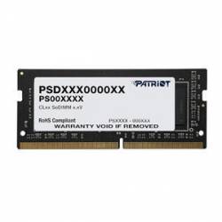 MEMORIA SO-DIMM DDR4 08GB/3200 SIGNATURE PATRIOT