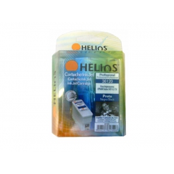 Cartucho p/ Epson TO36020/120 Preto Helios