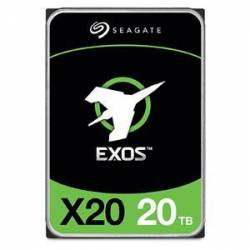 HD 20TB EXOS X20 SEAGATE SATA SEAGATE