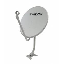 SISTEMA BANDA KU SAT 800 Intelbras