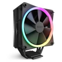Cooler para Processador  120mm, RGB, , NZXT T120,Intel e AMD Preto
