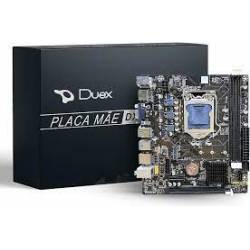 Placa Mãe p/INTEL DX B75ZG M2 DDR3 S1155. Lga1155 c/Rede 1000Gbts, SSD M.2, USB 3.0, VGA e HDMI Dx