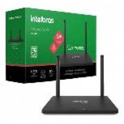 OPENBOX ROTEADOR WIRELESS W4-300F INTELBRAS