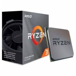 OPENBOX PROCESSADOR AM4 RYZEN 3 4100 AMD