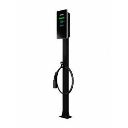 PEDESTAL ESTACAO RECARGA P/VEICULOS ELETRICOS BUSINESS 7KW Intelbras