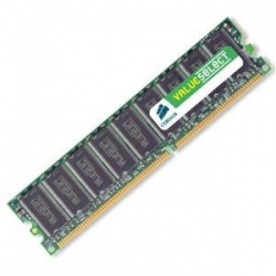 Memoria  512mb DDR1 PC333 Corsair