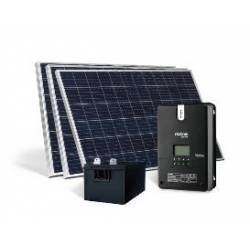 GERADOR SOLAR OFF GRID 400W 20A Intelbras