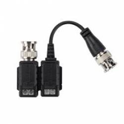 Transformador Balun Passivo de Video VB 500 P G2 Intelbras