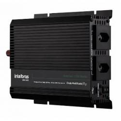 Inversor de Tensão Modificada 1100W 24Vcc p/ 220Vac IMV 1102 Intelbras