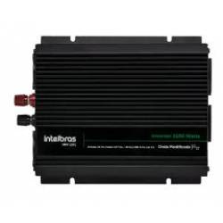 Inversor de Tensão Modificada 1100W 24Vcc p/ 127Vac IMV 1101 Intelbras