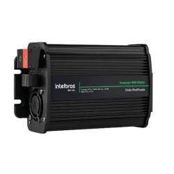 Inversor de Tensão Modificada 400W 24Vcc p/ 127Vac IMV401 Intelbras