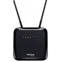 Interface Celular 4G WiFi - ICW 4002 Intelbras