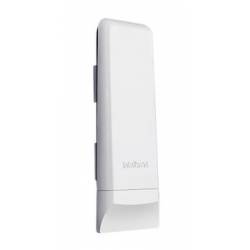 Conjunto Roteador Wireless (CPE) 5GHz 16dBi - WOM 5A MiMo Intelbras