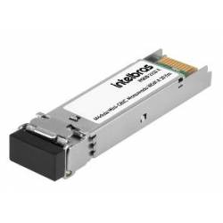 Modulo Conversor MiniGBIC WDM Gigabit Monomodo 10KM - KGSD 2110 A Intelbras