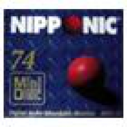 Midia Mini Disc Digital Audio MDN-74 Nipponic