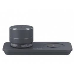 BASE CARREGADORA MICROFONE WIRELESS B EVC 2000 G2 Intelbras