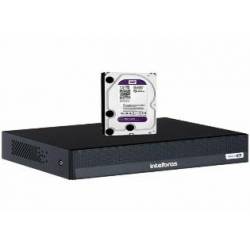 GRAVADOR DIG. DE VIDEO MHDX 1108-C C/HD 1TB Intelbras