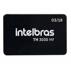 Etiqueta de Acionamento RFID P/ Celular 13.56MHz TH3030MF Intelbras