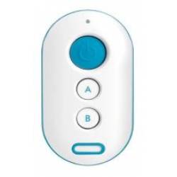 CONTROLE REMOTO XAC 4000 SMART CONTROL - AZUL Intelbras