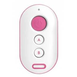 CONTROLE REMOTO XAC 4000 SMART CONTROL - ROSA Intelbras