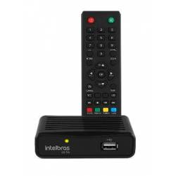 Conversor Digital de TV com Gravador CD 700 Intelbras