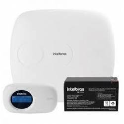 Central Alarme Intrusão AMT 4010 SMART com Bateria Intelbras