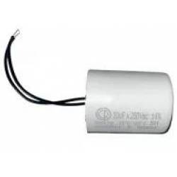 Capacitor p/ Motor 30uF 250V (4 pcs) Intelbras