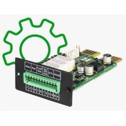 PLACA SNMP PLACA DE CONTATO SECO PCS 485Y3 Intelbras