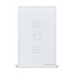 Interruptor Smart Wi-Fi Touch Dimmer EWS 1101 BR Intelbras