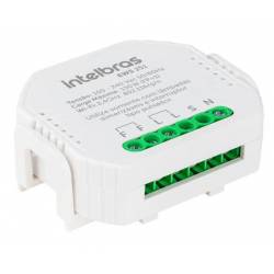 INTERRUPTOR CONTROLADOR DIMMER SMART WI-FI EWS 251 Intelbras