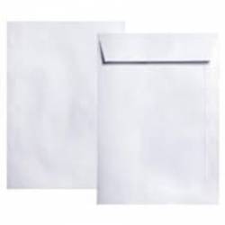 Envelope Branco N23 80g 162x229 Saco Papel