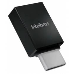 ADAPTADOR INTELBRAS USB A/C ADI20 Intelbras