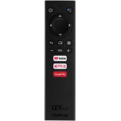 Controle Remoto IR/BT IZY PLAY Intelbras