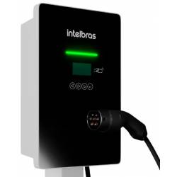 ESTACAO RECARGA WALLBOX BUSSINES 22 KW Intelbras